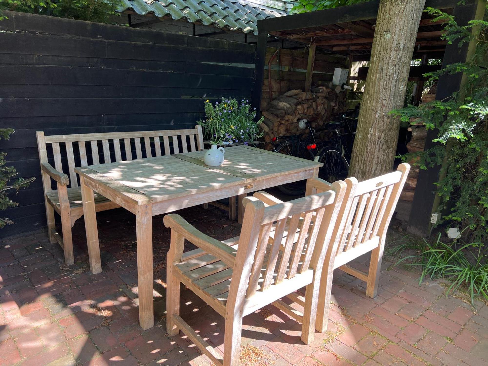 De Merel Vught Exterior foto